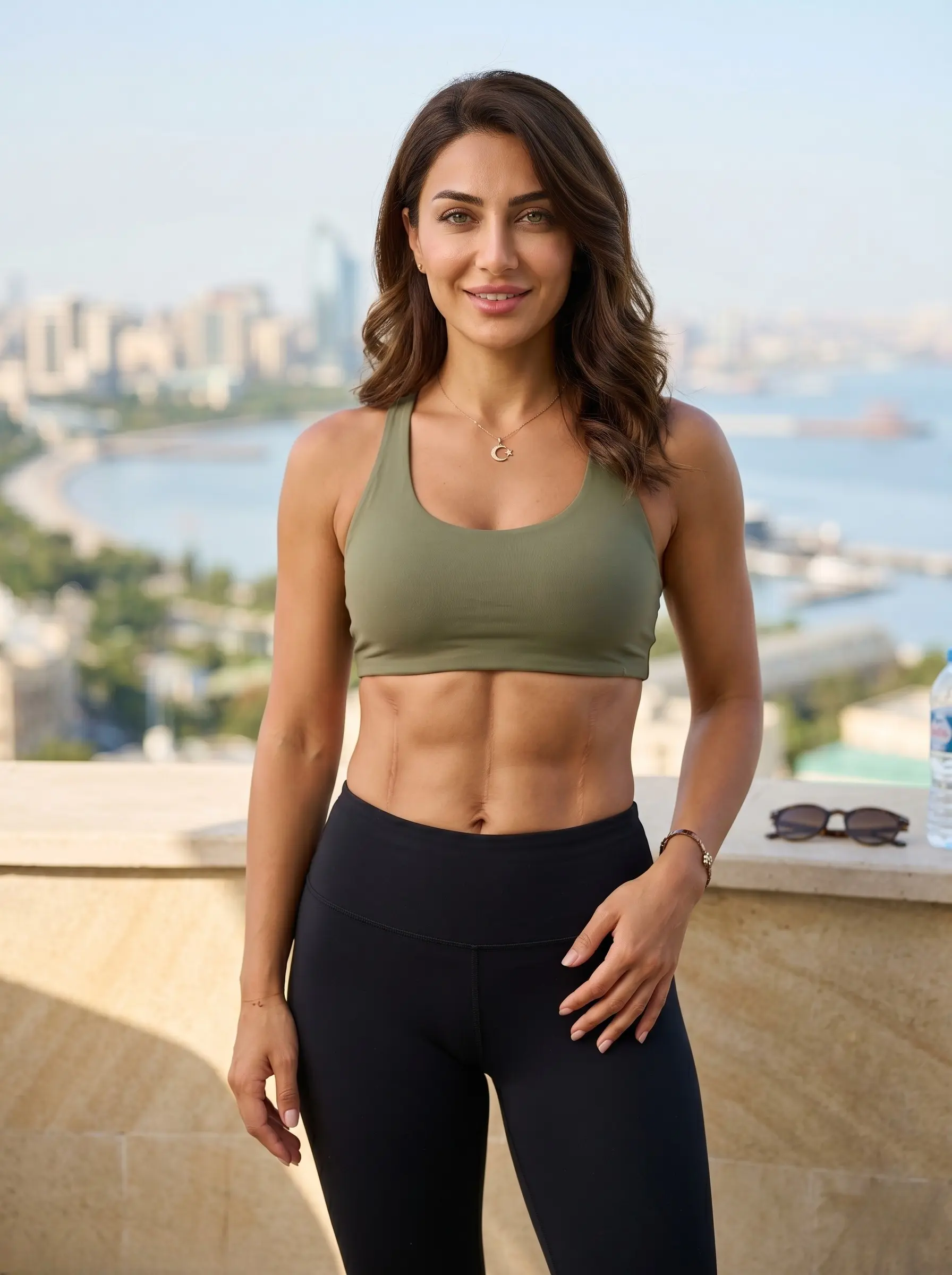 Leyla A.