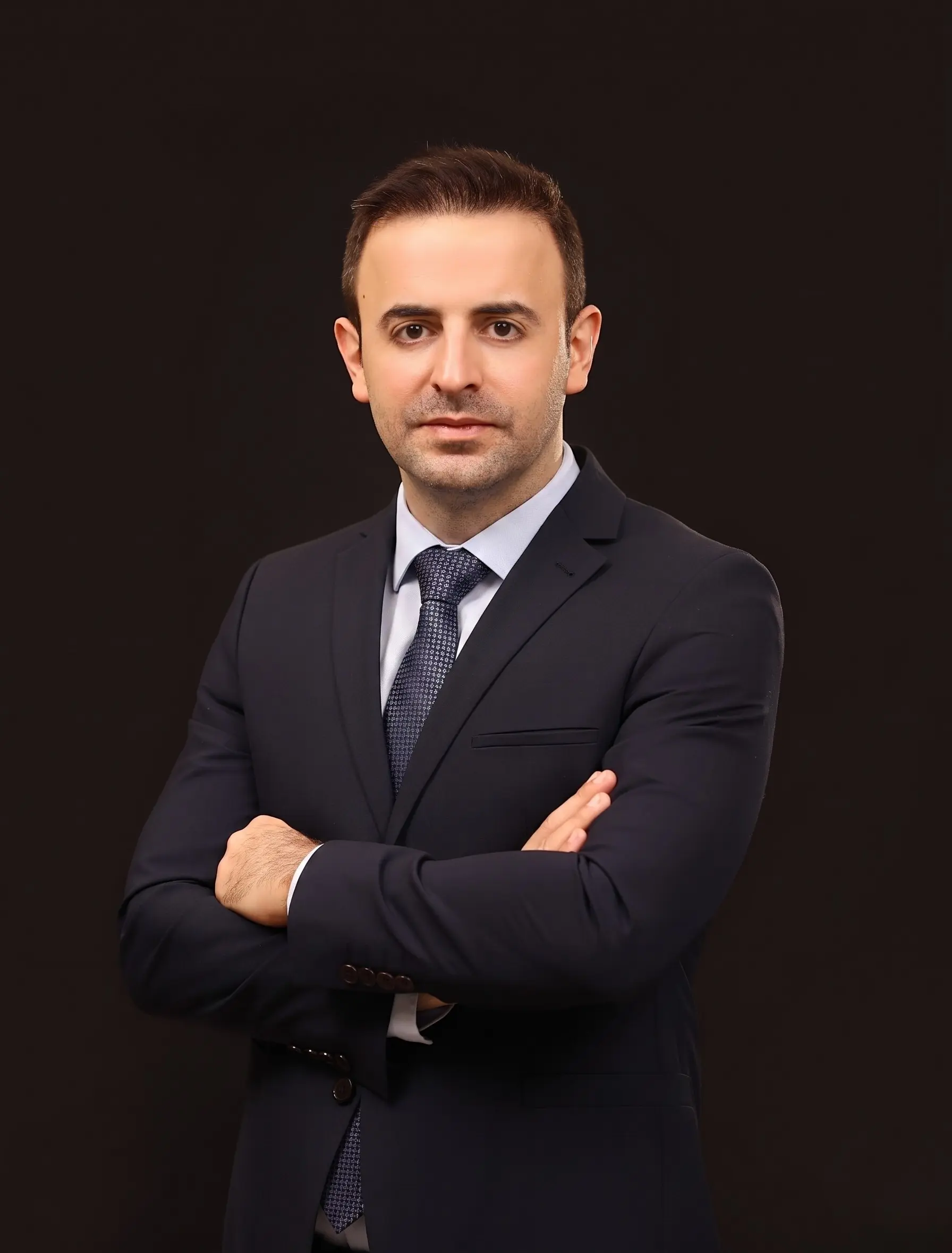 Nazım Ramazanov, MD