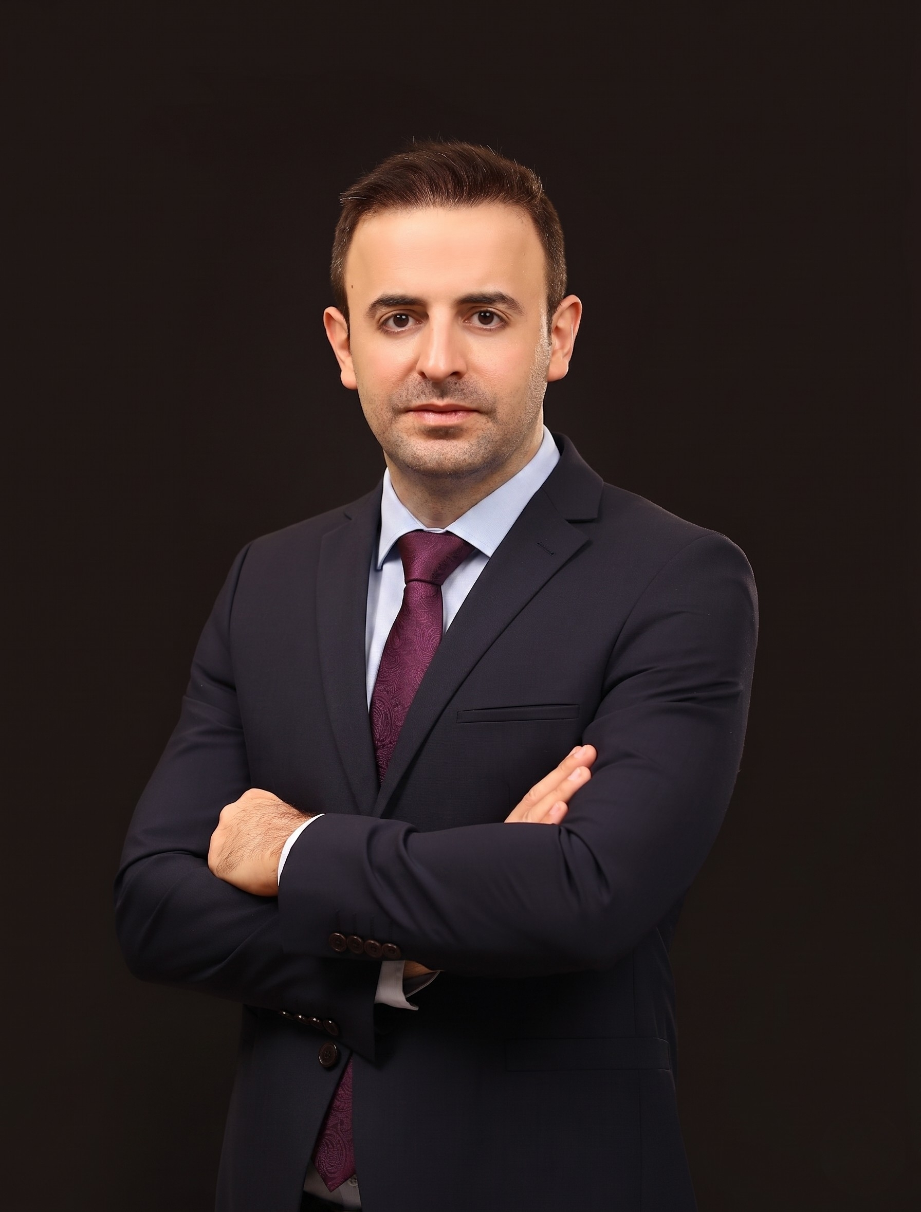 Nazım Ramazanov, MD